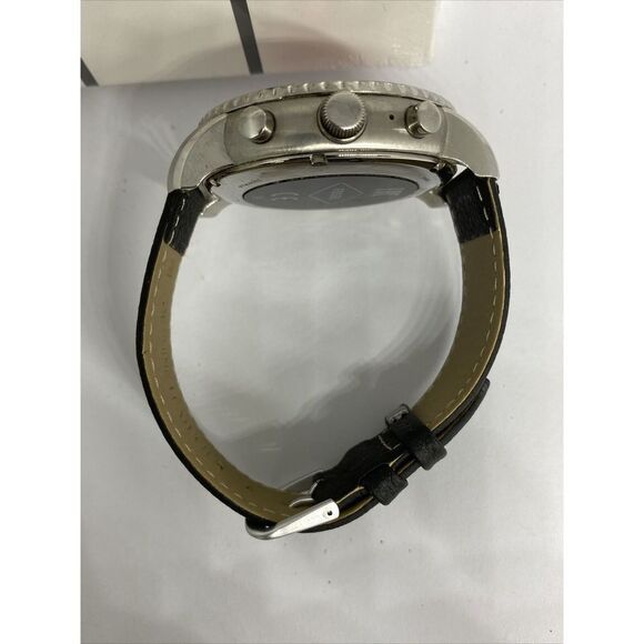 Fossil Gen 3 Authentic Genuine Smart Watch Custom Band FTW4003 CR591 - Picture 12 of 12